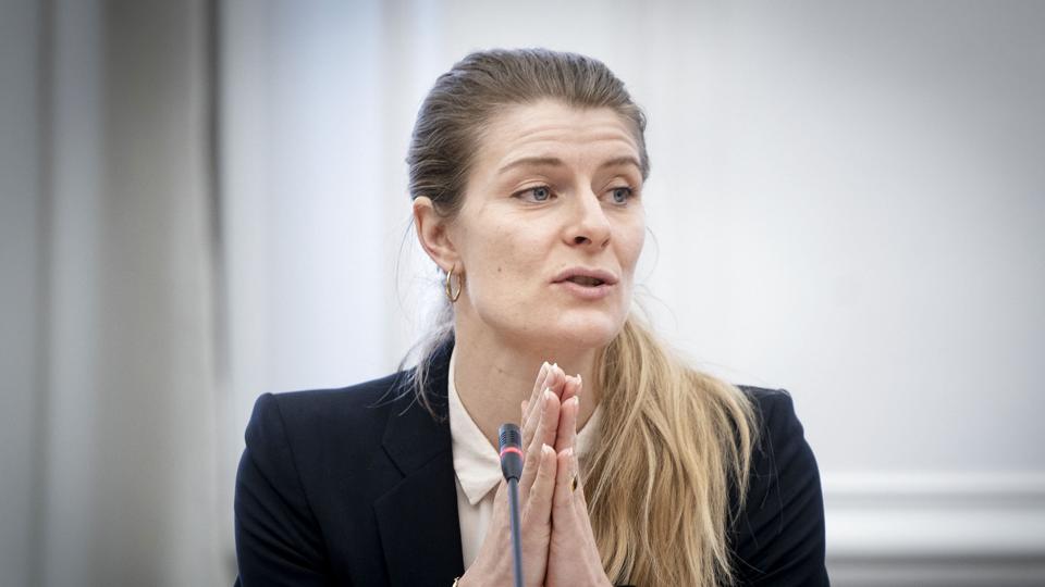 29 gange i en tiårig-periode er der blevet registreret seksuelle krænkelser i folkekirken, viser tal, som kirkeminister Ane Halsboe-Jørgensen (S) har modtaget. (Arkivfoto). <i>Liselotte Sabroe/Ritzau Scanpix</i>