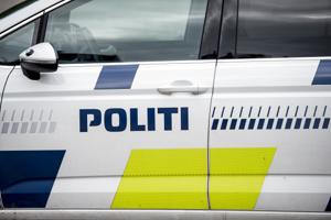 Fodgænger er blevet påkørt af bil i Nordsjælland