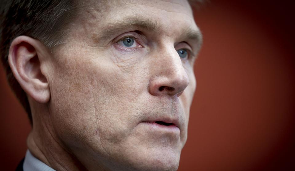 Kristian Thulesen Dahl har fremtiden på plads efter sit exit fra Dansk Folkeparti. Og det bliver i Nordjylland. <i>Arkivfoto: Liselotte Sabroe/Ritzau Scanpix</i>