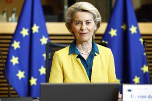 EU-Kommissionen foreslår kandidatstatus til Ukraine