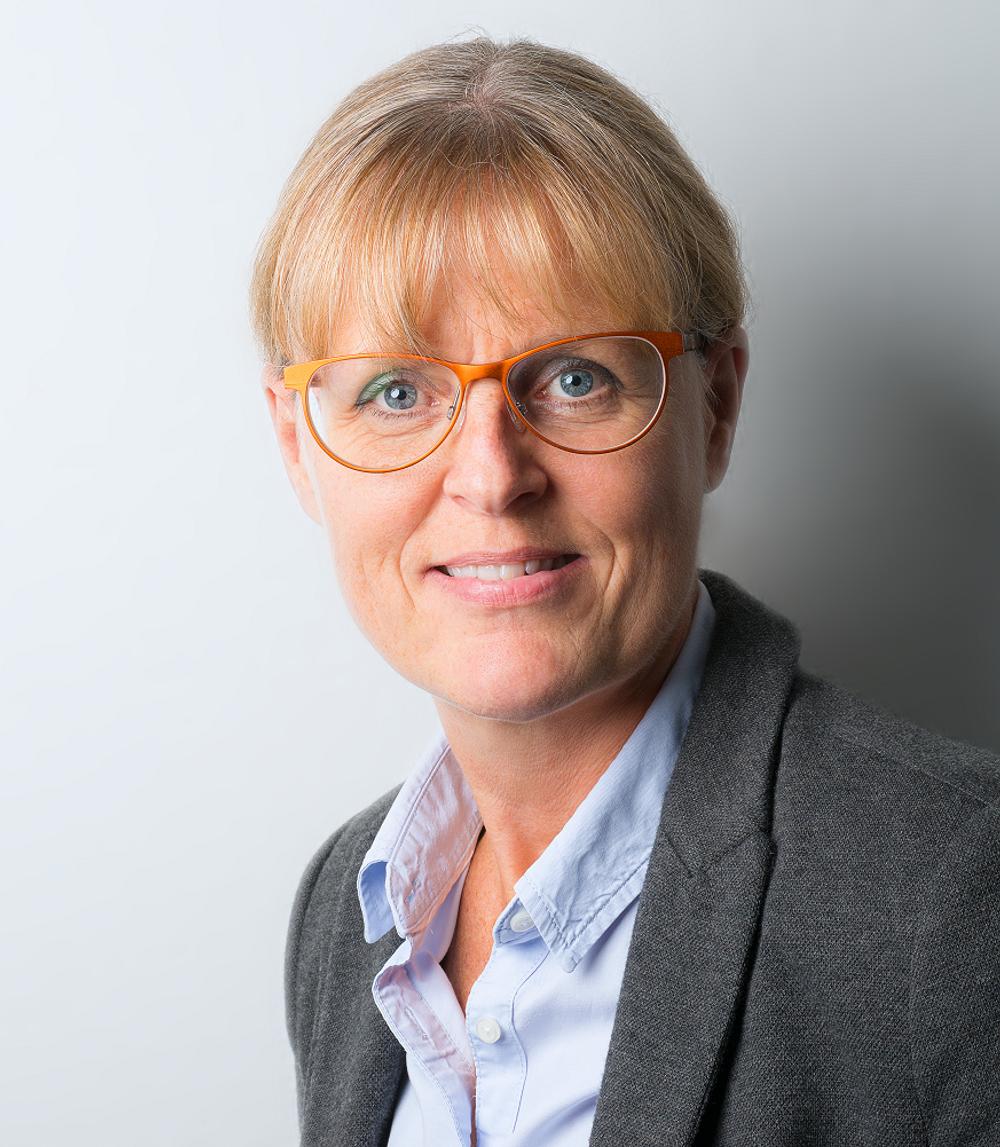 Liselotte Christensen, HR- og kommunikationschef i XL-Byg.