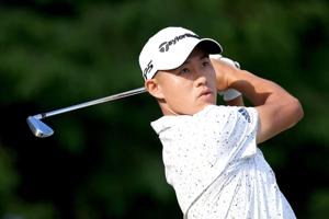 Svensker må give afkald på førerposition i US Open i golf
