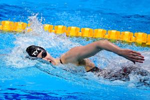 VM-svømmere skal vænne sig til finalepres på vejen mod OL