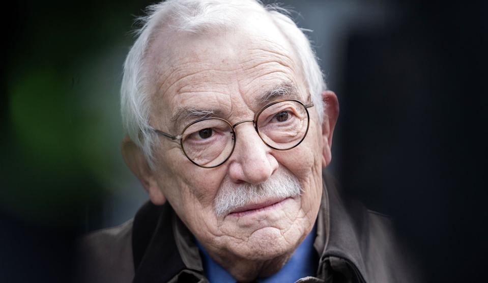 Uffe Ellemann-Jensen sov stille ind lørdag 18. juni efter længere tids sygdom. (Arkivfoto). <i>Emil Helms/Ritzau Scanpix</i>