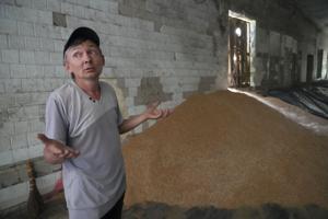 EU-chef kalder russisk kornblokade for en krigsforbrydelse