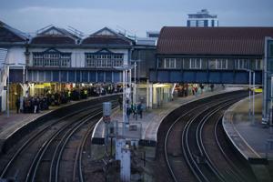Storbritannien står over for største togstrejke i 30 år