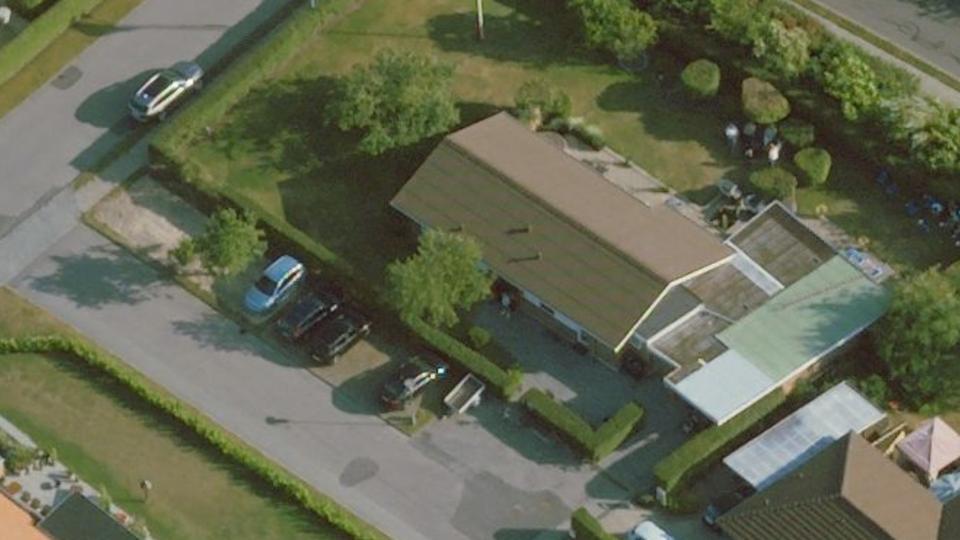 <i>Kortforsyningen</i>