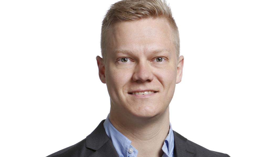 Kristoffer Mortensen, Head of Remarketing i Jyske Finans. Foto: PR