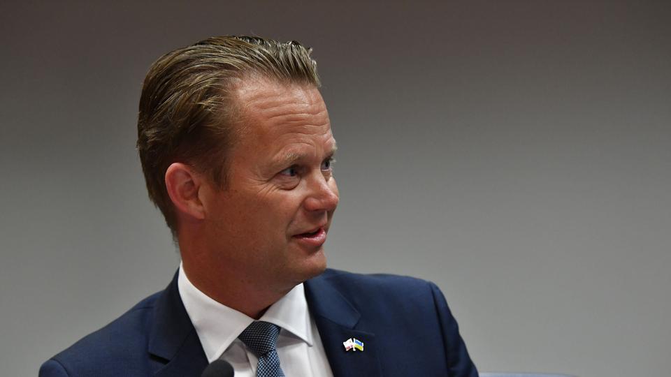 Den danske udenrigsminister, Jeppe Kofod (S), håber, at det vil være muligt at forhandle en løsning på plads mellem Storbritannien og EU i en strid i kølvandet på brexit. (Arkivfoto). <i>Unknown/Ritzau Scanpix</i>