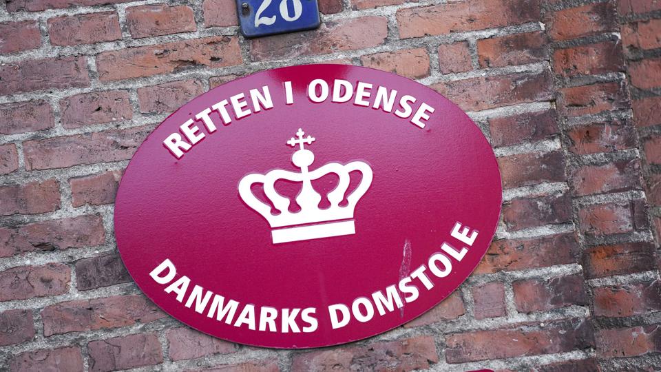 Otte mænd er tirsdag fundet skyldige i en langvarig og brutal kidnapning af en dengang 28-årig mand. Gennem 23 dage var han udsat for grov vold og trusler. (Arkivfoto). <i>Claus Fisker/Ritzau Scanpix</i>