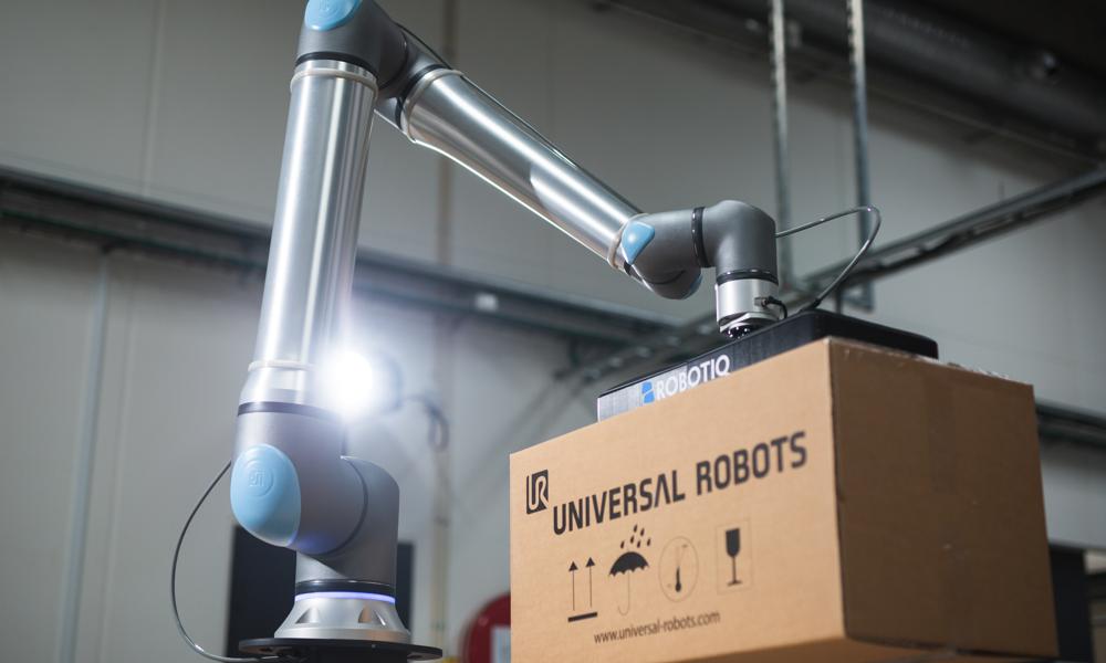 Universal Robots har haft en imponerende vækst og har nu flere en 1.000 ansatte