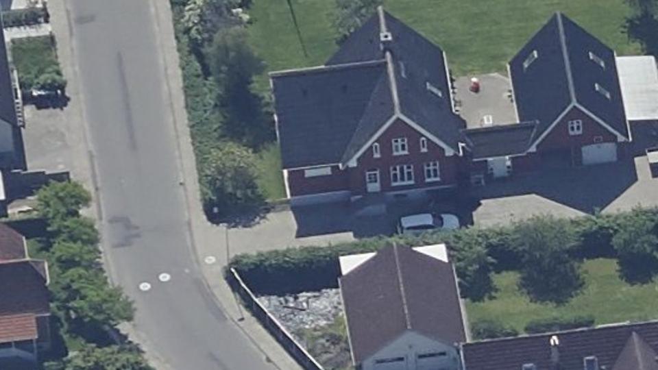 <i>Kortforsyningen</i>