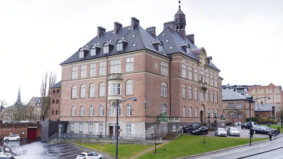 En 30-årig mand er tirsdag blevet idømt 12 års fængsel for at besidde og sælge over 10 kilo hård narkotika, der blev beslaglagt i Aarhus tidligere på året. (Arkivfoto). <i>Bo Amstrup / Ritzau Scanpix/Ritzau Scanpix</i>