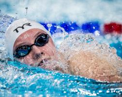 Aalborg-svømmer er i VM-finalen efter ny rekord