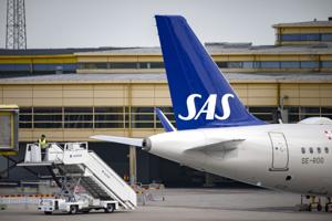 Medier: SAS-piloter tror SAS flirter med konkursbeskyttelse