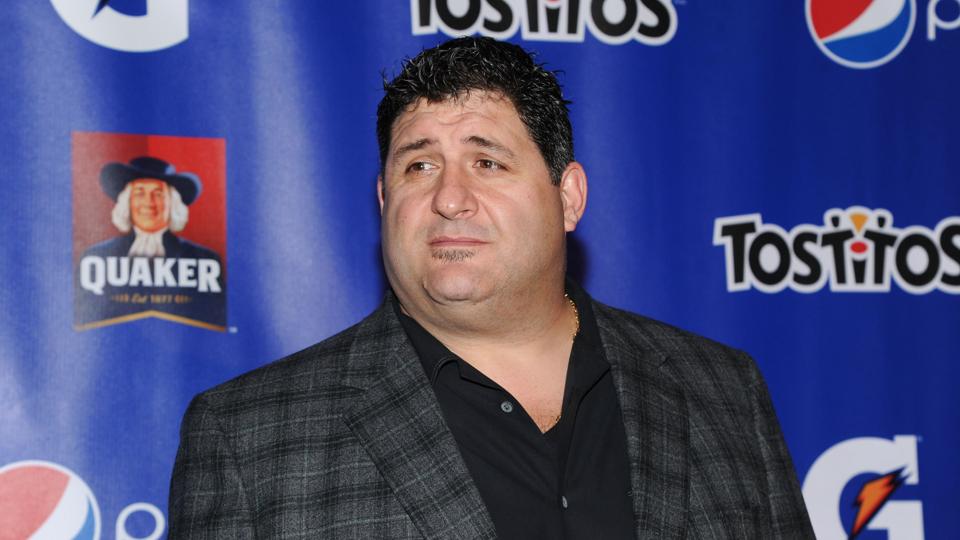 Den tidligere NFL-stjerne Tony Siragusa døde onsdag, oplyser hans tidligere klub Baltimore Ravens. (Arkivfoto) <i>Evan Agostini/Ritzau Scanpix</i>