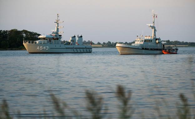 Marinehjemmeværnet har 30 fartøjer, der fremover skal sejle til Strandby når der skal udføres vedligeholdelse. <i>Arkivfoto: Michael Bager/Ritzau Scanpix</i>