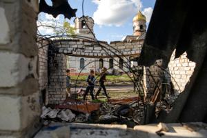 Unesco: 152 ukrainske kulturarvssteder er ødelagt af krig