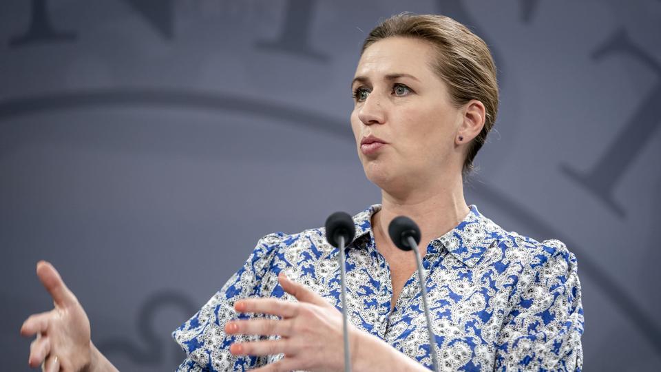 Statsminister Mette Frederiksen (S) tror, at Inger Støjberg kommer i Folketinget med sit nye parti Danmarksdemokraterne (Arkivfoto). <i>Mads Claus Rasmussen/Ritzau Scanpix</i>