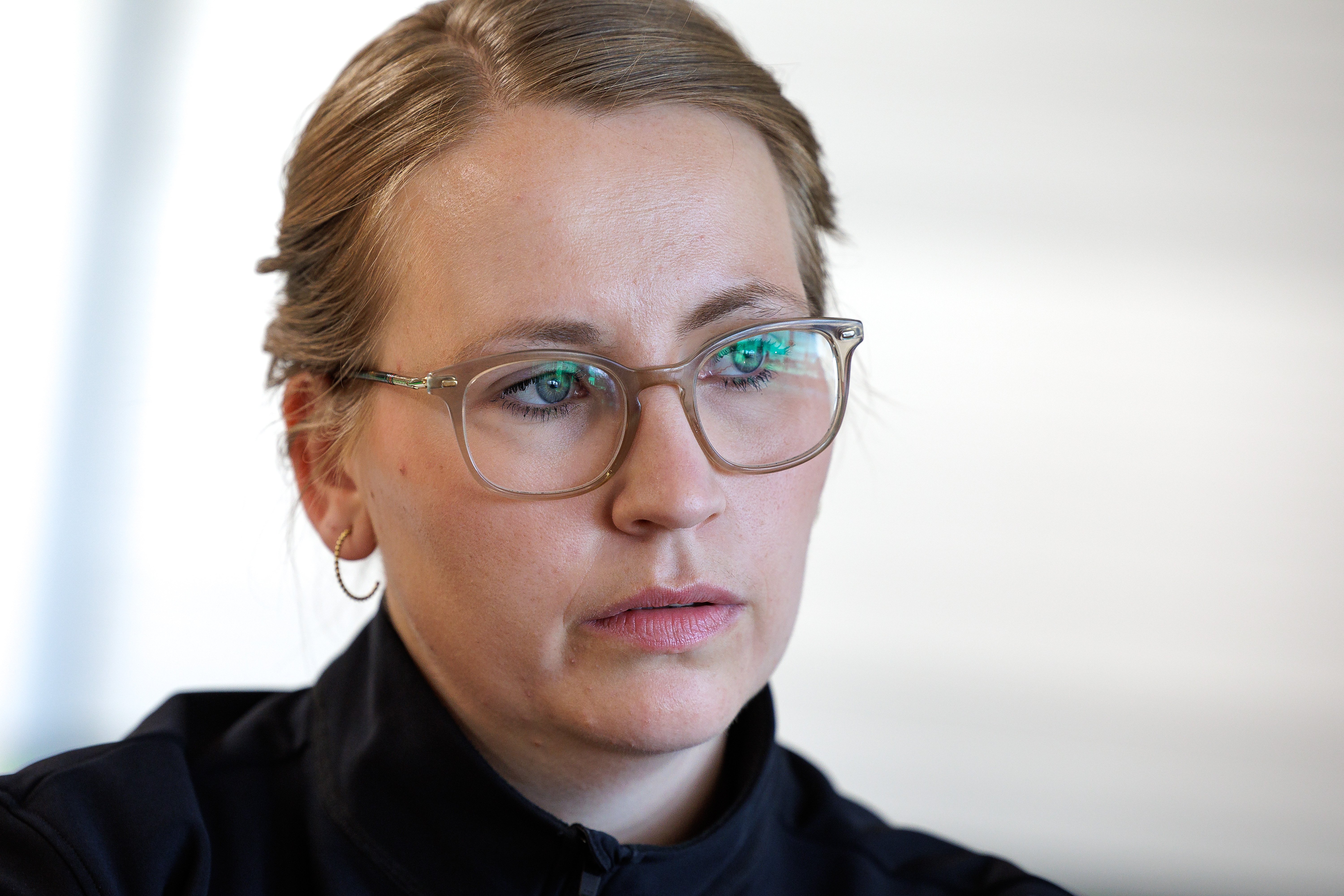 Natascha arbejdede på Sallingsund Færgekro: Der var råben og skrigen dagligt