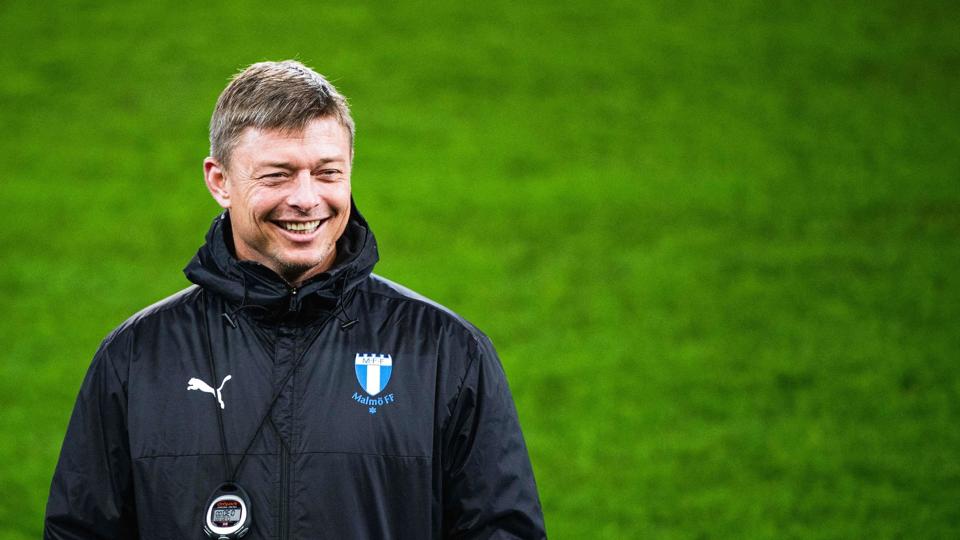 Jon Dahl Tomasson forlod i slutningen af 2021 jobbet som cheftræner i svenske Malmö FF. (Arkivfoto) <i>Jonathan Nackstrand/Ritzau Scanpix</i>