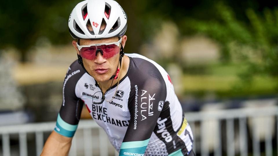 Christopher Juul-Jensen skal hjælpe Dylan Groenewegen og Michael Matthews til sejre i Tour de France. (Arkivfoto). <i>Claus Bonnerup/Ritzau Scanpix</i>