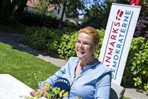 Inger Støjberg modtager over 40.000 vælgererklæringer