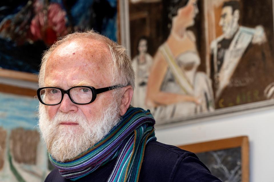 Gorm Spaabæk, indehaver af Skagen Kunsthal, viser lige nu en udstilling om "fortrængninger", det vil sige de kunstnere, som trods stort talent og betydning ikke er blevet en del af kunsthistorien.