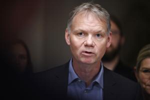 Jens Henrik Thulesen Dahl vil tørne ud for Støjberg