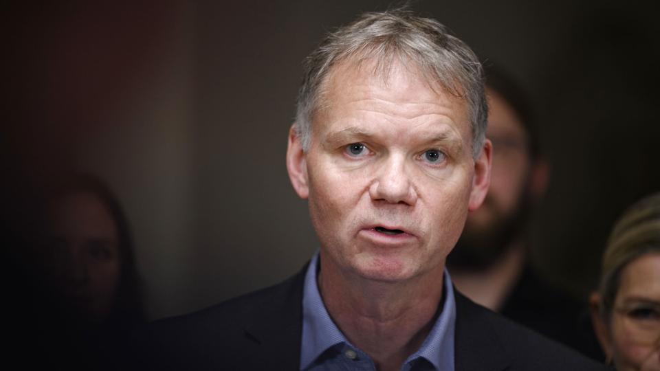 Jens Henrik Thulesen Dahl er det seneste folketingsmedlem til at forlade kriseramte Dansk Folkeparti. (Arkivfoto). <i>Philip Davali/Ritzau Scanpix</i>
