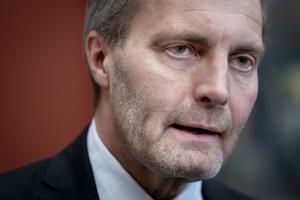 Peter Skaarup melder sig ud af Dansk Folkeparti