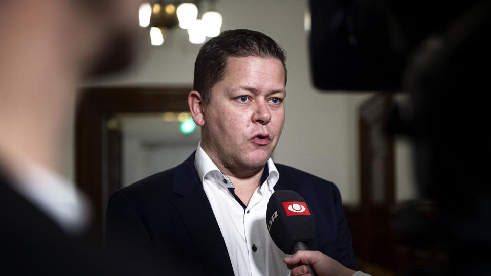 Folketingsmedlem for Dansk Folkeparti forlader partiet, fordi det politiske arbejde er blevet overskygget af skænderier og ballade. Han fortsætter som løsgænger, men er ikke klar til at springe direkte ind i et andet parti. (Arkivfoto). <i>Ida Guldbæk Arentsen/Ritzau Scanpix</i>