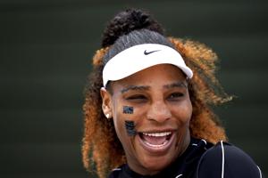Serena Williams: Jeg skulle helbredes fysisk og mentalt