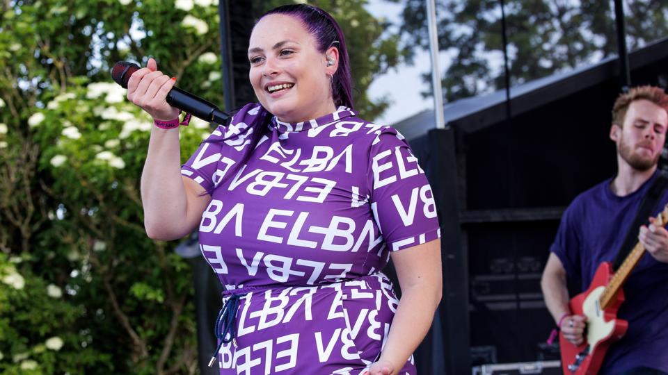 Elba gæstede også de danske festivaler og var på plakaten til Thy Rock i 2022. <i>Foto: Bo Lehm</i>