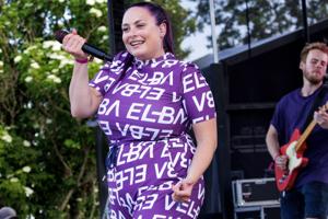 Klar med debutalbum: Elba fra Thy skriver sange om de svære følelser