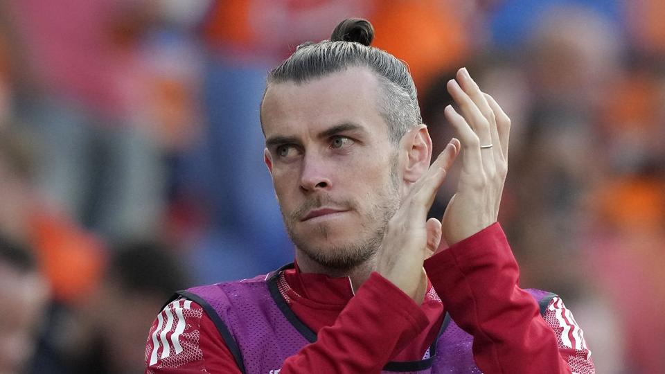 Den walisiske landsholdsstjerne Gareth Bale skal spille i amerikanske MLS for Los Angeles FC fremover. (Arkivfoto). <i>Peter Dejong/Ritzau Scanpix</i>