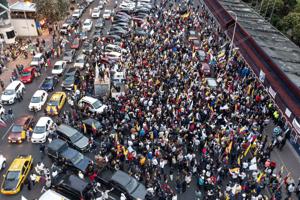 Demonstrationsplagede Ecuador slutter nødretstilstand