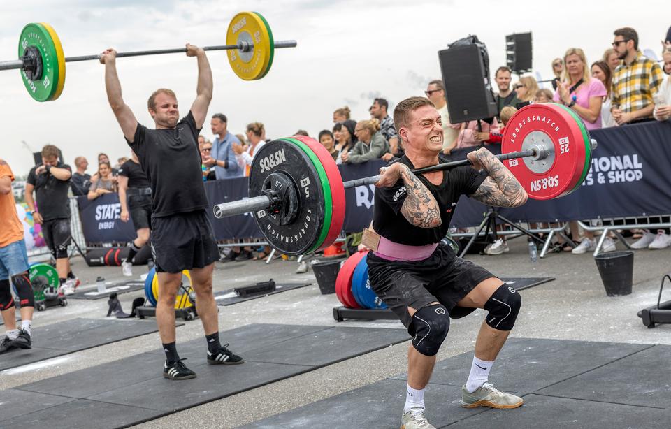 DM-ugen blev officielt afviklet fra torsdag til søndag, og det blev en succes på flere parametre. <i>Foto: Lars Pauli</i>
