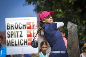 Amatør overhaler dansker i tjekkisk golfturnering