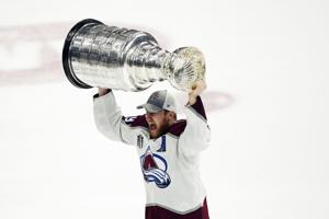 Colorado Avalanche vinder første mesterskab i 21 år