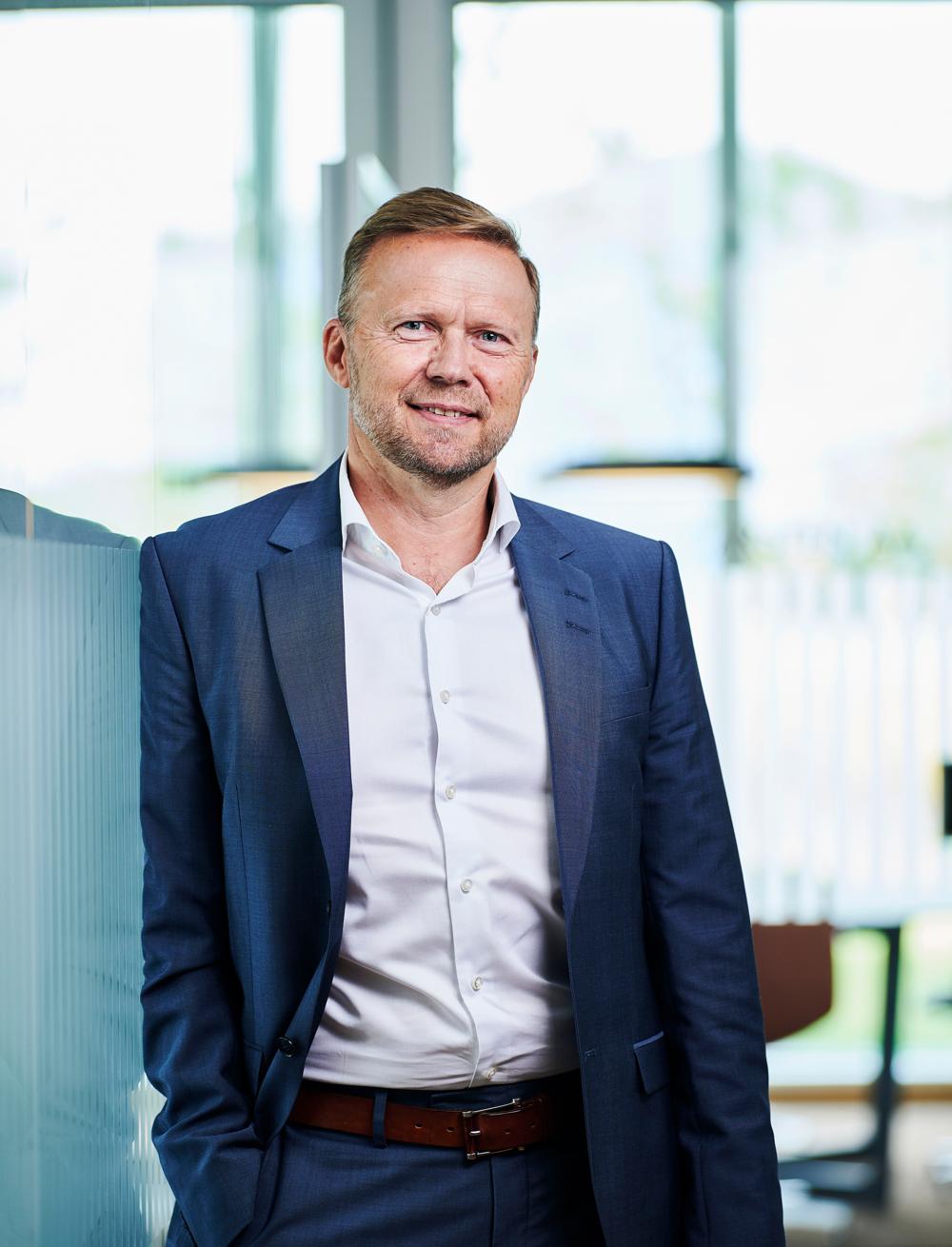 Odense Havns adm. direktør Carsten Aa. Odense Havns adm. direktør Carsten Aa.