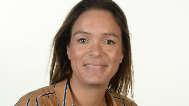 Line Rask Abildgaard skifter fra Øster Jølby Skole til M. C. Holms Skole. <i>Foto: Morsø Kommune</i>