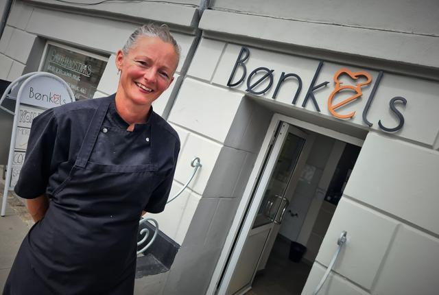 Jane Bønkel åbnede i 2020 og har fået godt tag i Aalborg. Foto: Jakob Kanne Bjerregaard