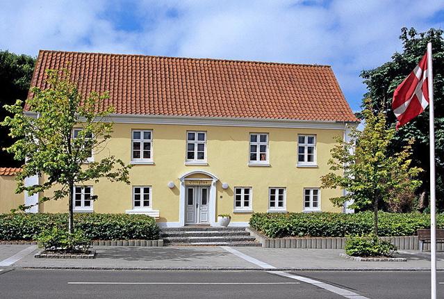Tirsdag 5. juli genåbner fængselsmuseet i Thinghuset. Privatfoto