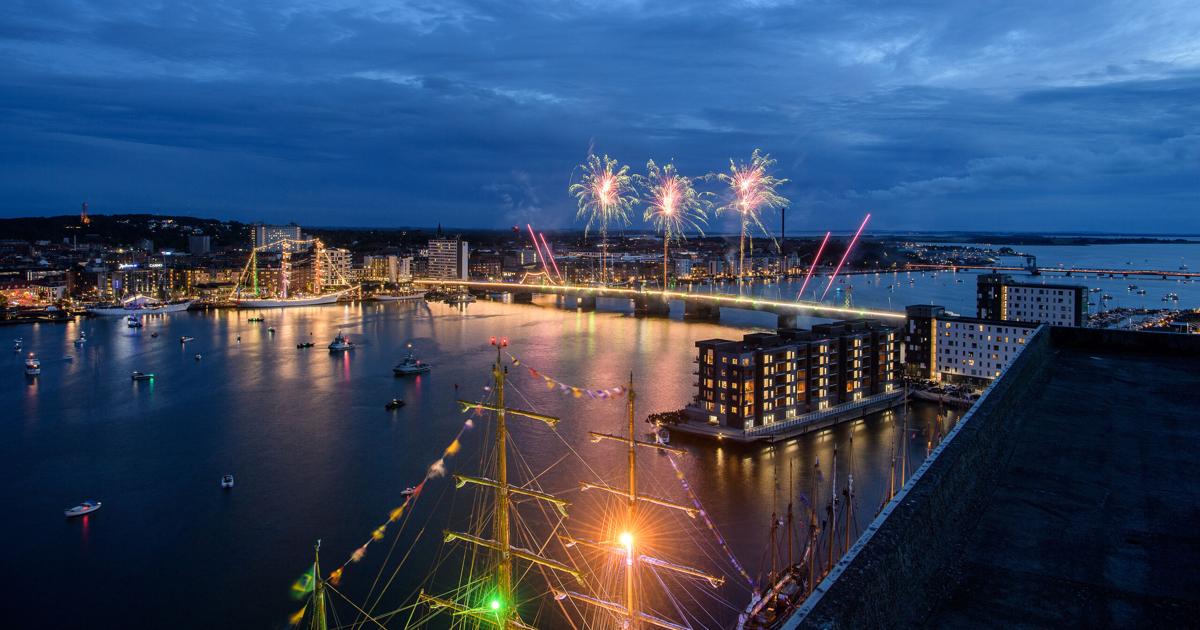 Udviklende Aalborg: Samarbejde om bæredygtig fremtid