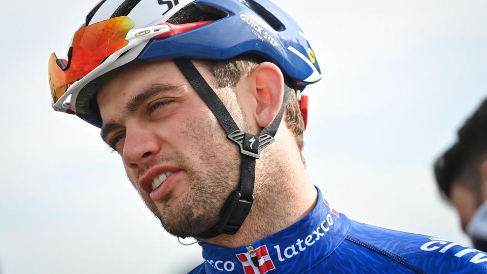 Kasper Asgreen skal køre sit fjerde Tour de France, når løbet går i gang fredag i København. (Arkivfoto). <i>David Stockman/Ritzau Scanpix</i>