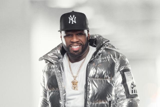 50 Cent får selskab af ICEKIID og Lamin til koncerten, som Musikkens Hus og ANR præsenterer. Pr-foto
