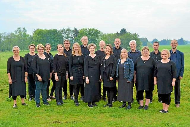 Nordjyske Vokalensemble består af håndplukkede sangere fra nordjyske kor, også fra Løkkenkoret, samt organister og kirkesangere. Oplev koret i Løkken kirke. Pressefoto