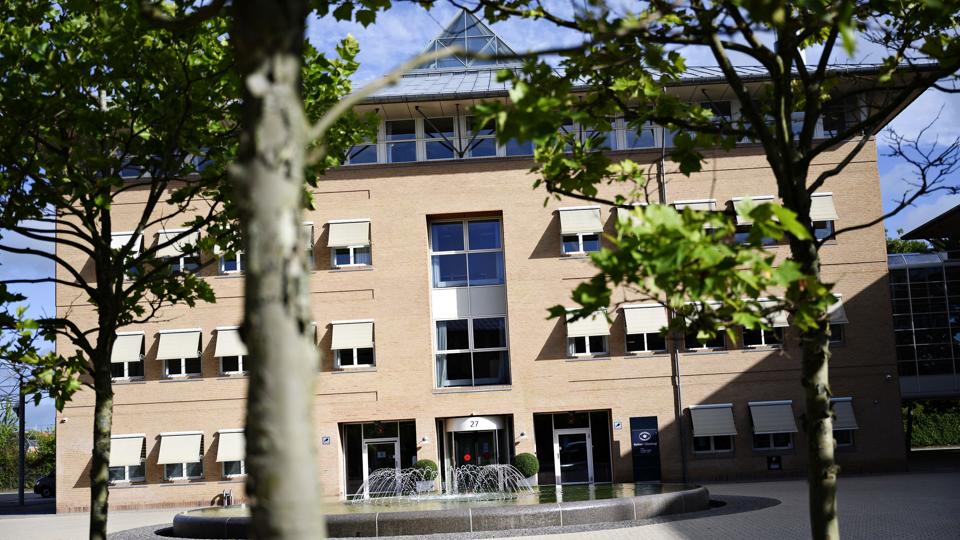 Retten i Glostrup har behandlet en sag om forsøg på manddrab på en 34-årig mand i Brøndby. (Arkivfoto). <i>Philip Davali/Ritzau Scanpix</i>