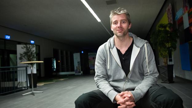 - For os har det været rigtig godt at arbejde med certificeringen. Men der er selvfølgelig forskel på de enkelte haller, siger Nils Haaning Pedersen, direktør for Sparekassen Thy Arena Mors. <i>Arkivfoto</i>